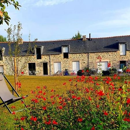 Laboucaliniere Bed & Breakfast Plurien Eksteriør bilde