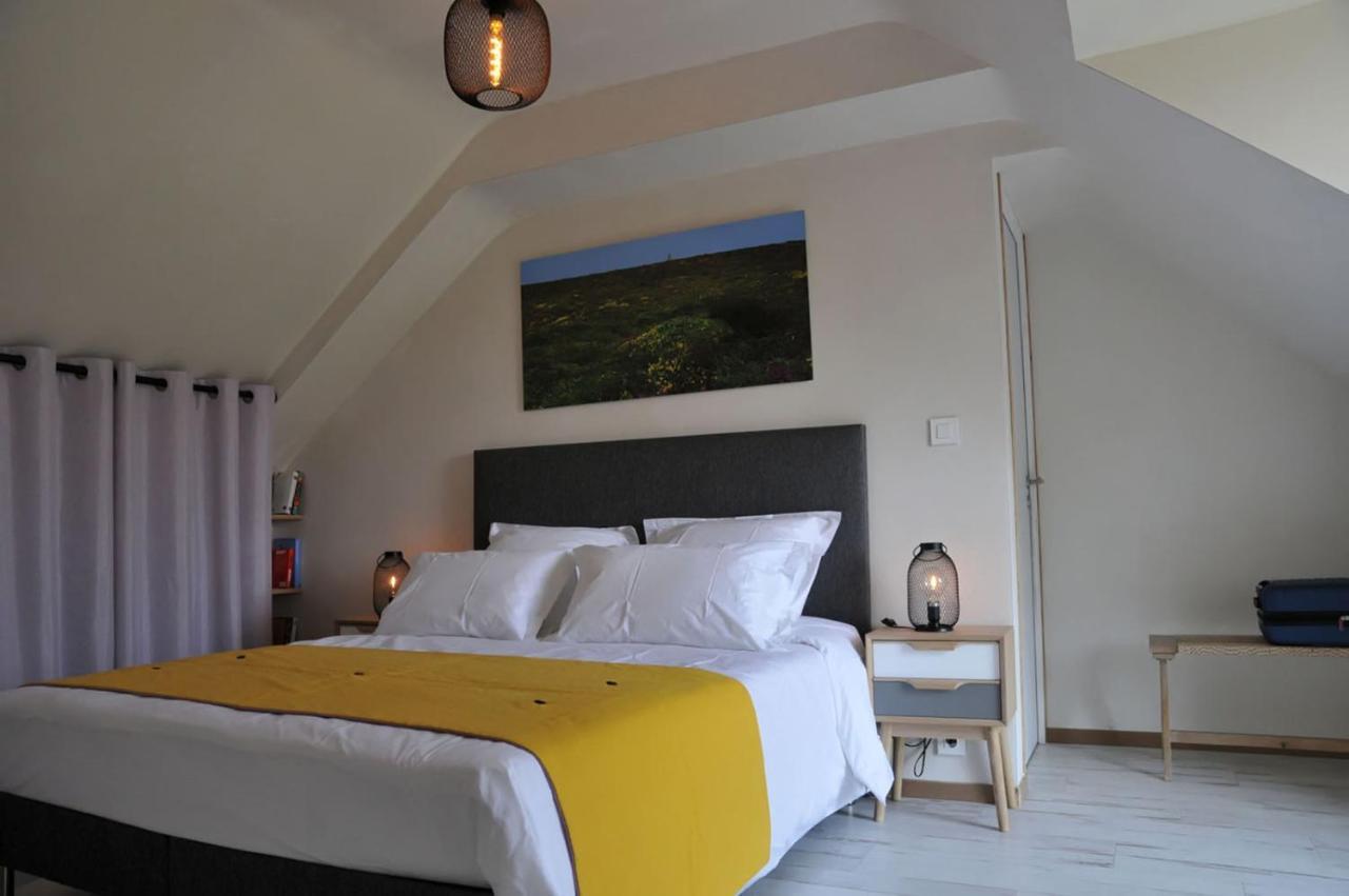 Laboucaliniere Bed & Breakfast Plurien Eksteriør bilde