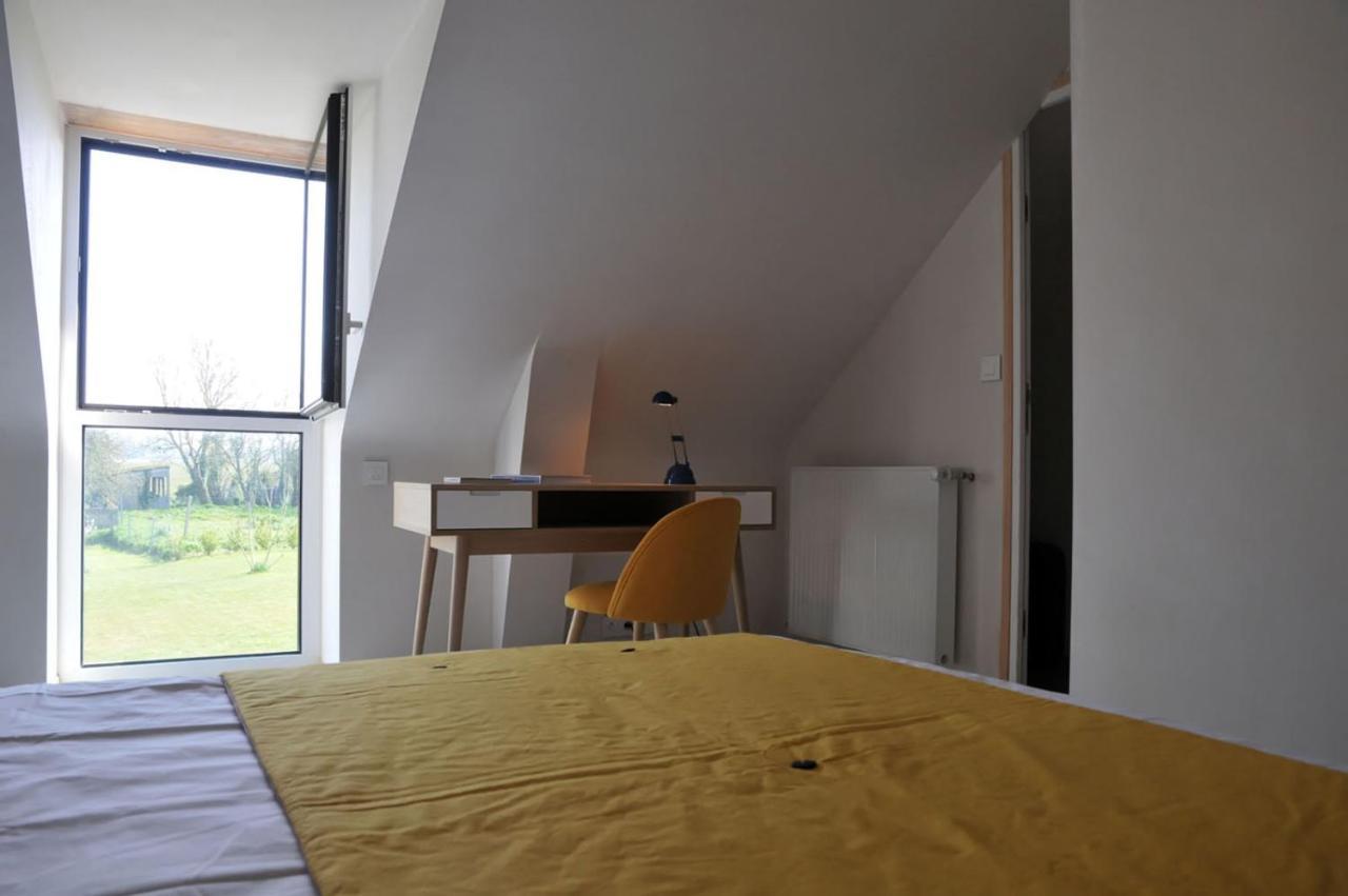 Laboucaliniere Bed & Breakfast Plurien Eksteriør bilde
