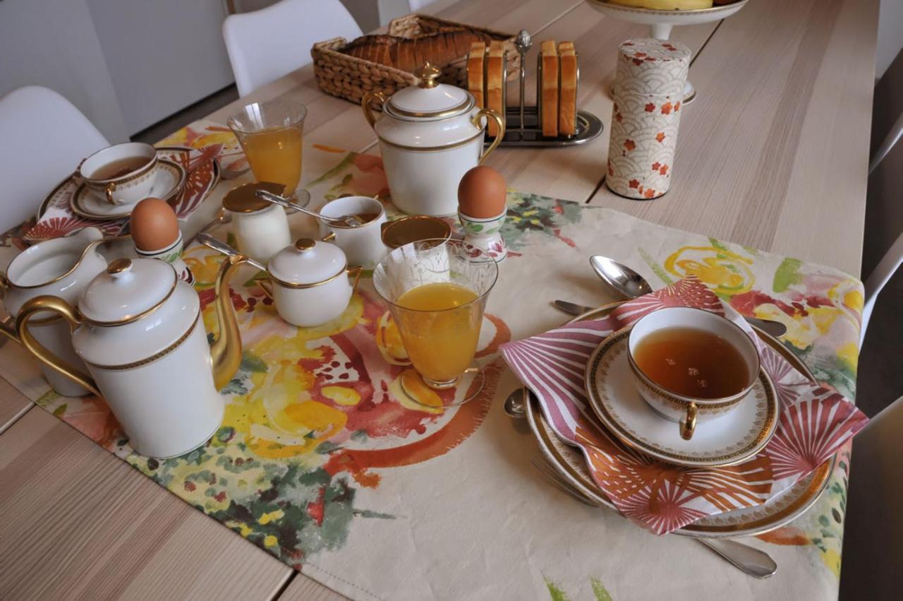 Laboucaliniere Bed & Breakfast Plurien Eksteriør bilde