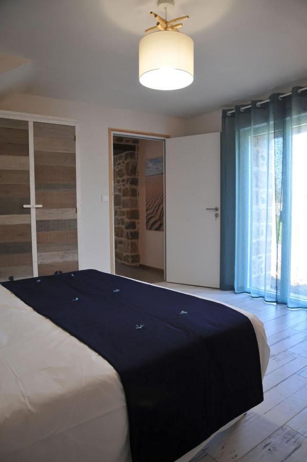 Laboucaliniere Bed & Breakfast Plurien Eksteriør bilde