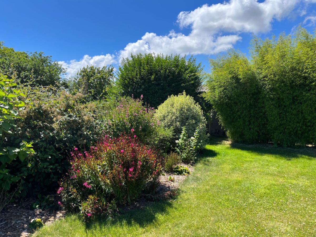 Laboucaliniere Bed & Breakfast Plurien Eksteriør bilde