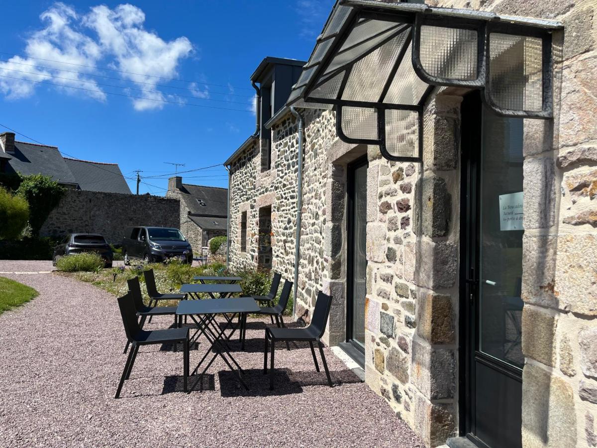 Laboucaliniere Bed & Breakfast Plurien Eksteriør bilde
